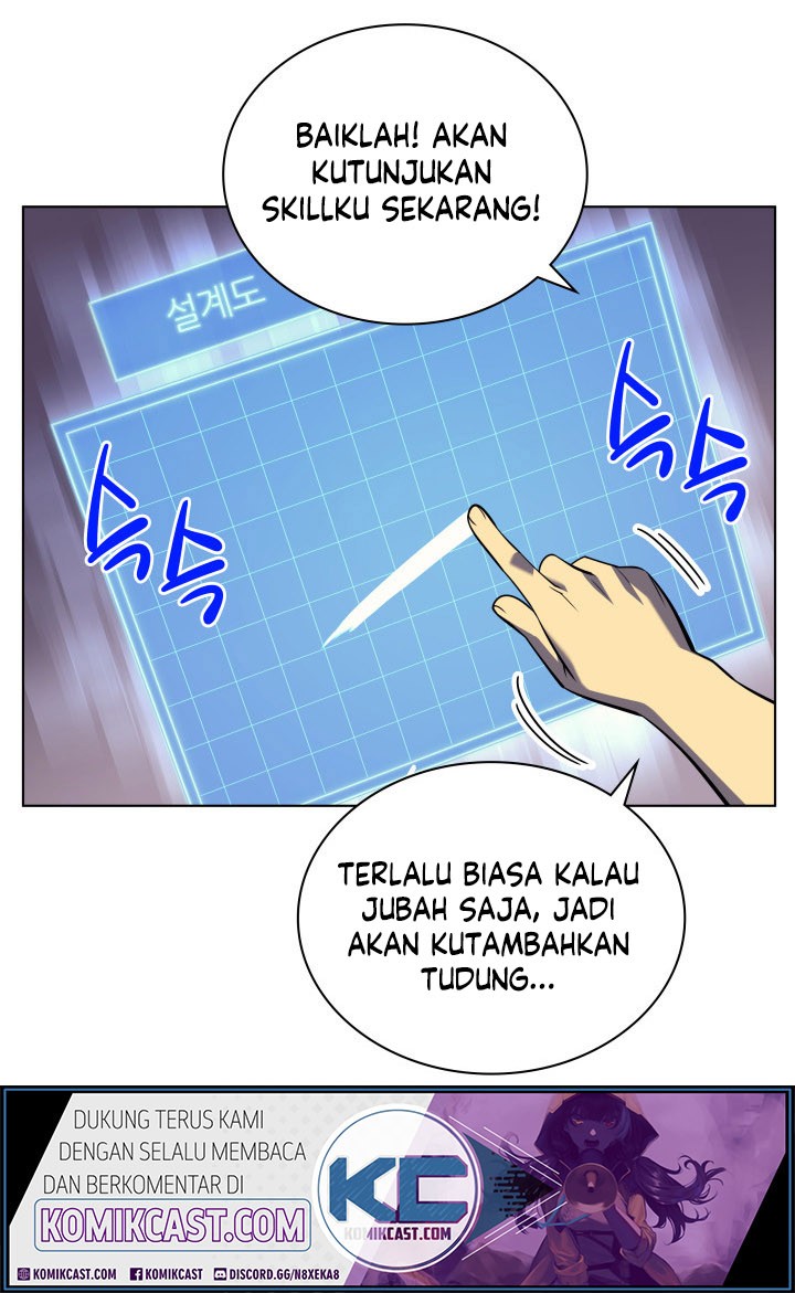 Overgeared New Bab 37 halaman 22