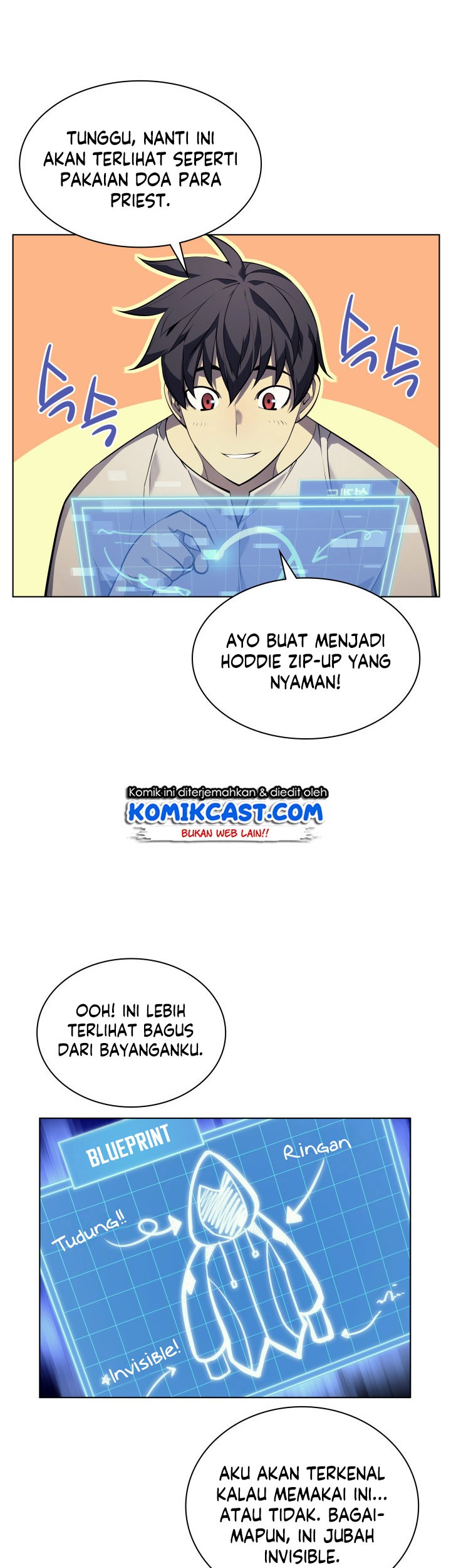 Overgeared New Bab 37 halaman 23