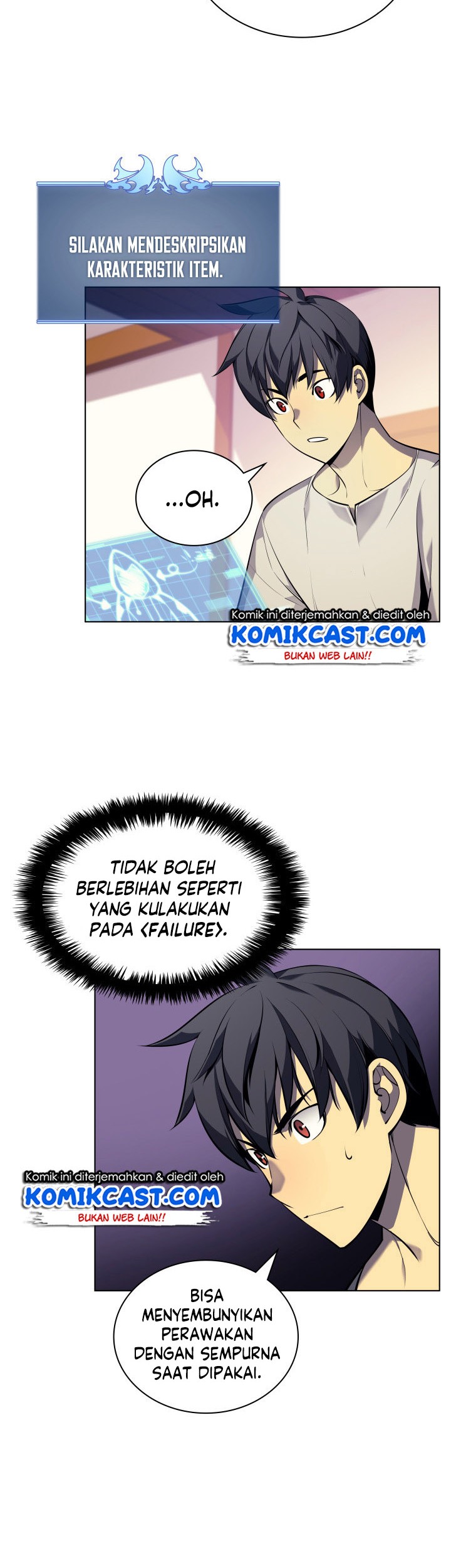 Overgeared New Bab 37 halaman 24