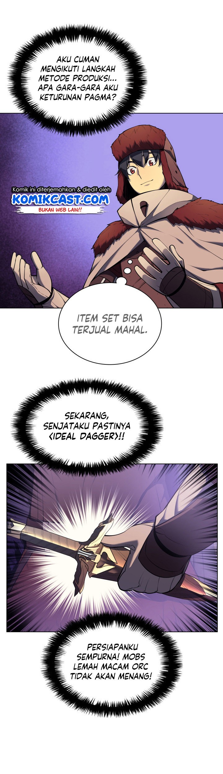 Overgeared New Bab 37 halaman 50