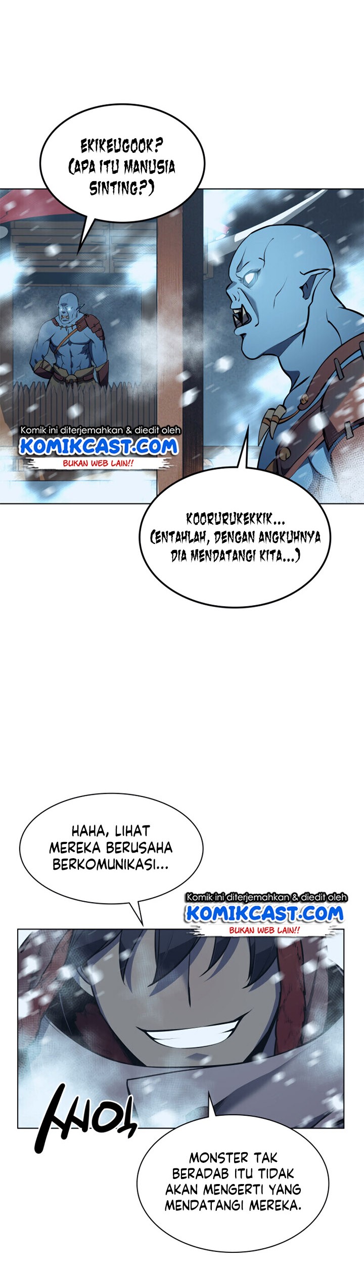 Overgeared New Bab 38 halaman 8
