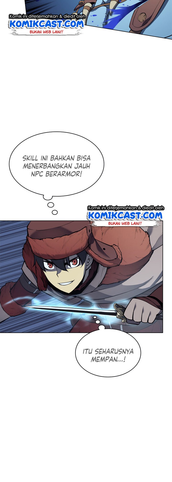Overgeared New Bab 38 halaman 25