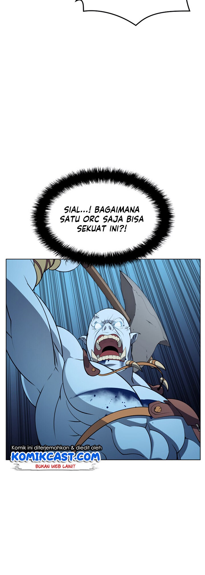 Overgeared New Bab 38 halaman 29