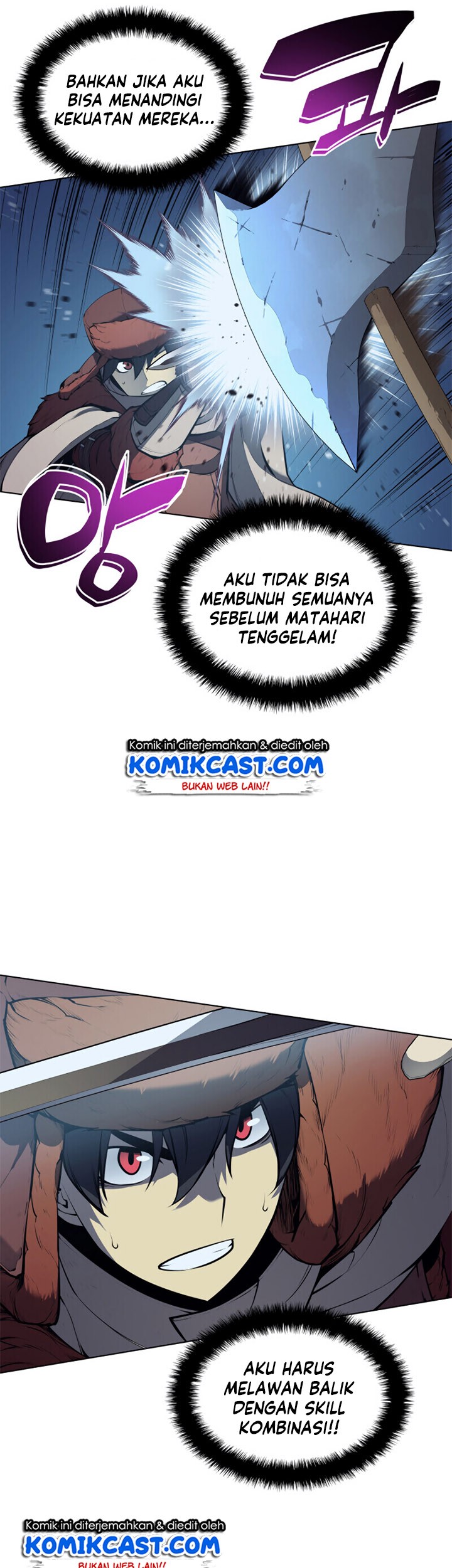 Overgeared New Bab 38 halaman 30