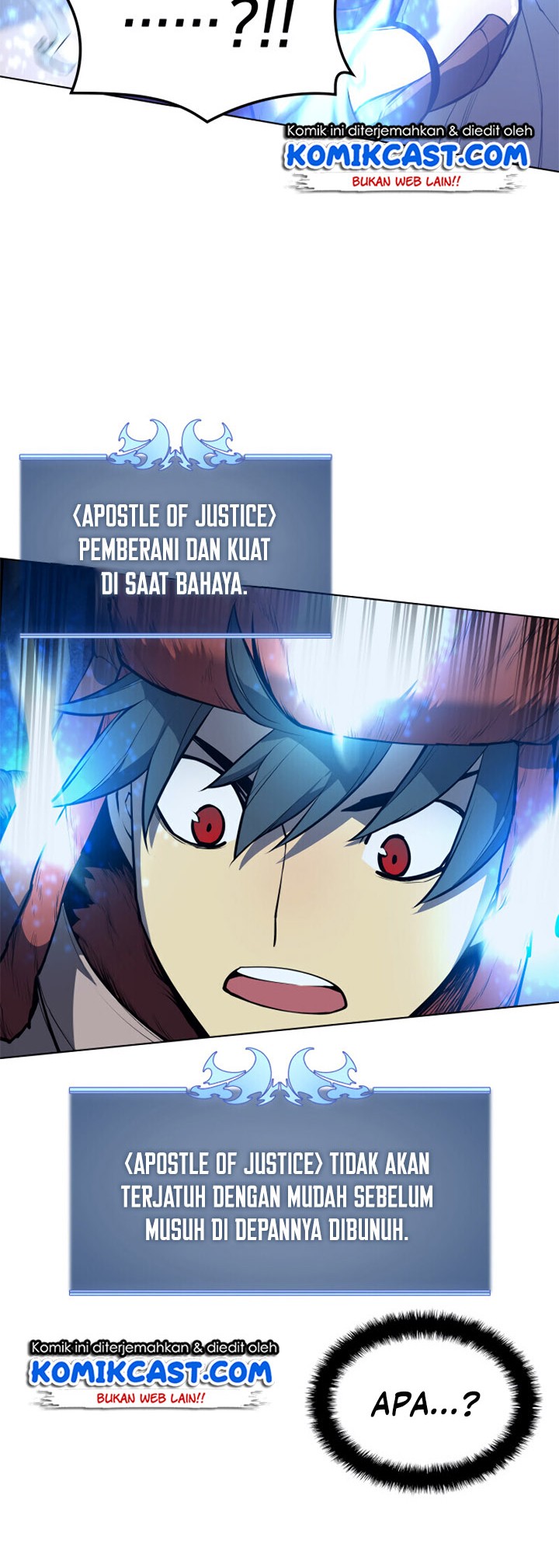 Overgeared New Bab 38 halaman 48