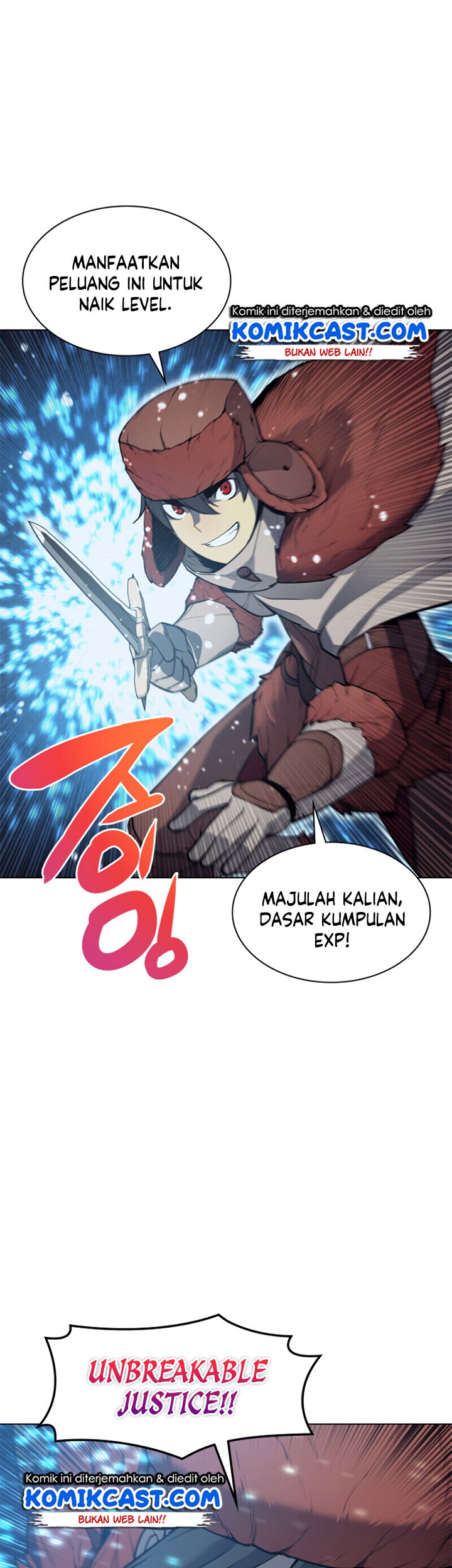 Overgeared New Bab 38 halaman 60