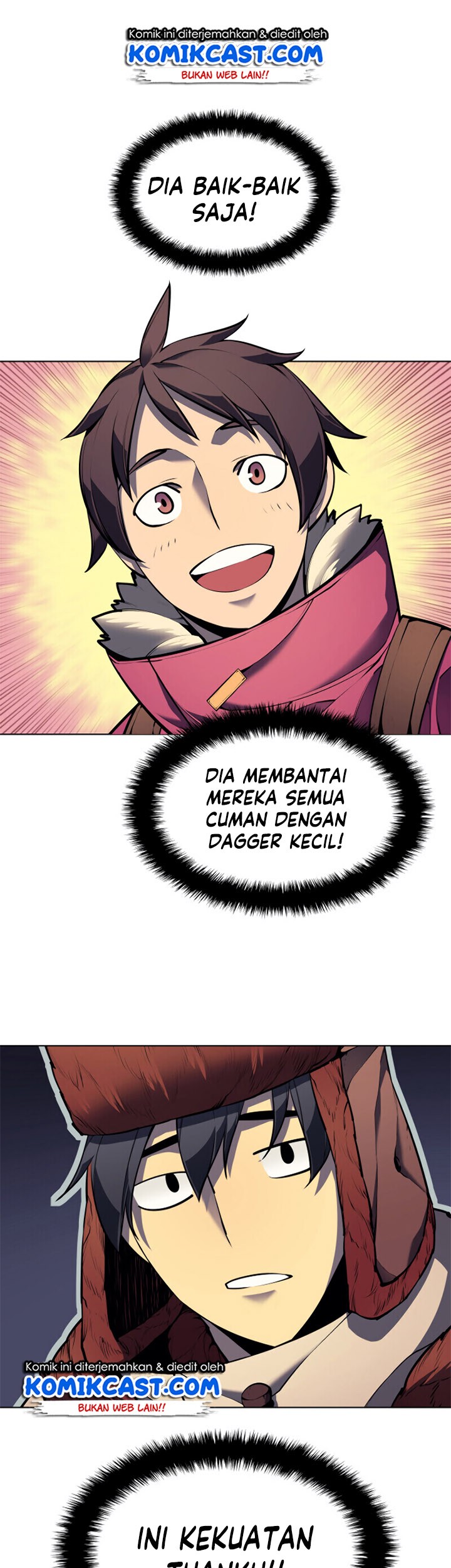Overgeared New Bab 38 halaman 74