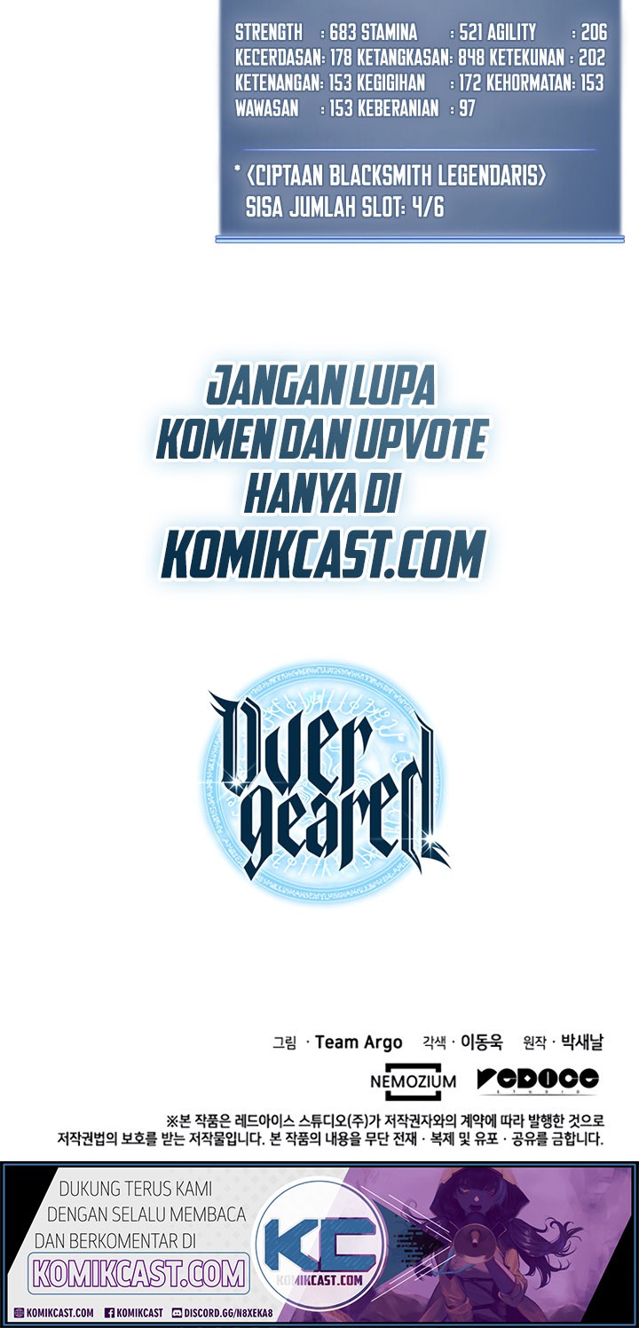 Overgeared New Bab 38 halaman 76