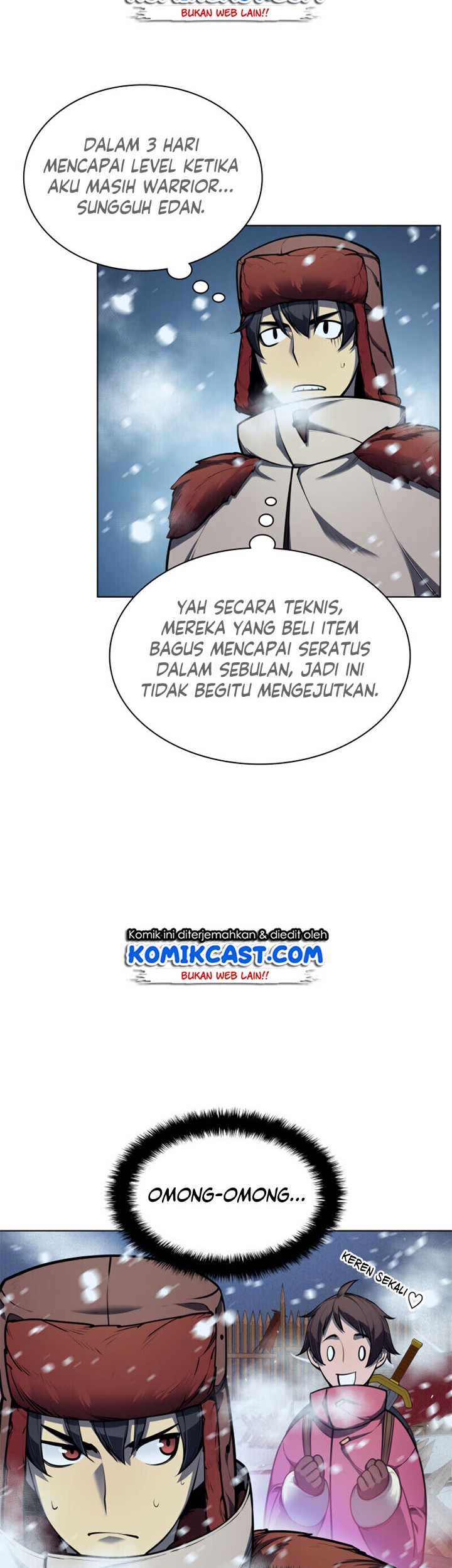 Overgeared New Bab 39 halaman 3