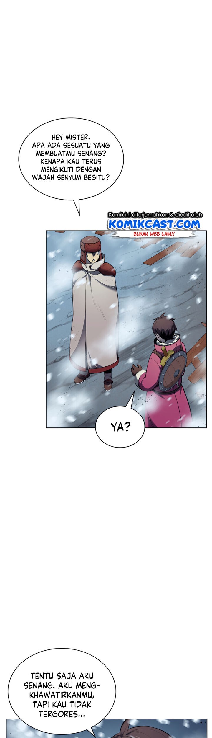 Overgeared New Bab 39 halaman 5