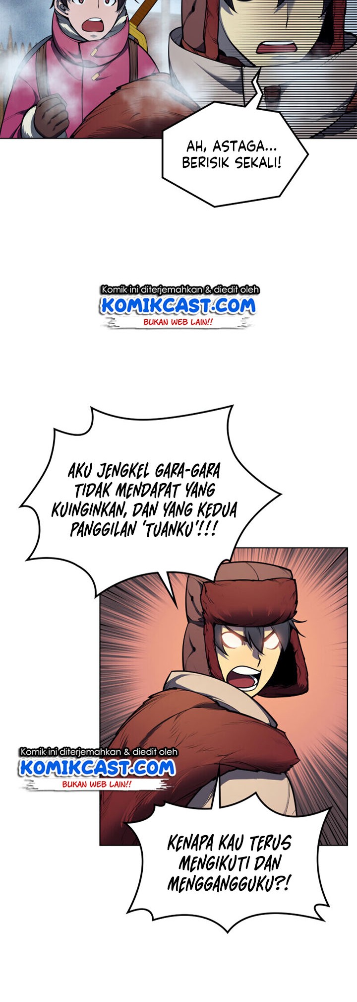 Overgeared New Bab 39 halaman 8