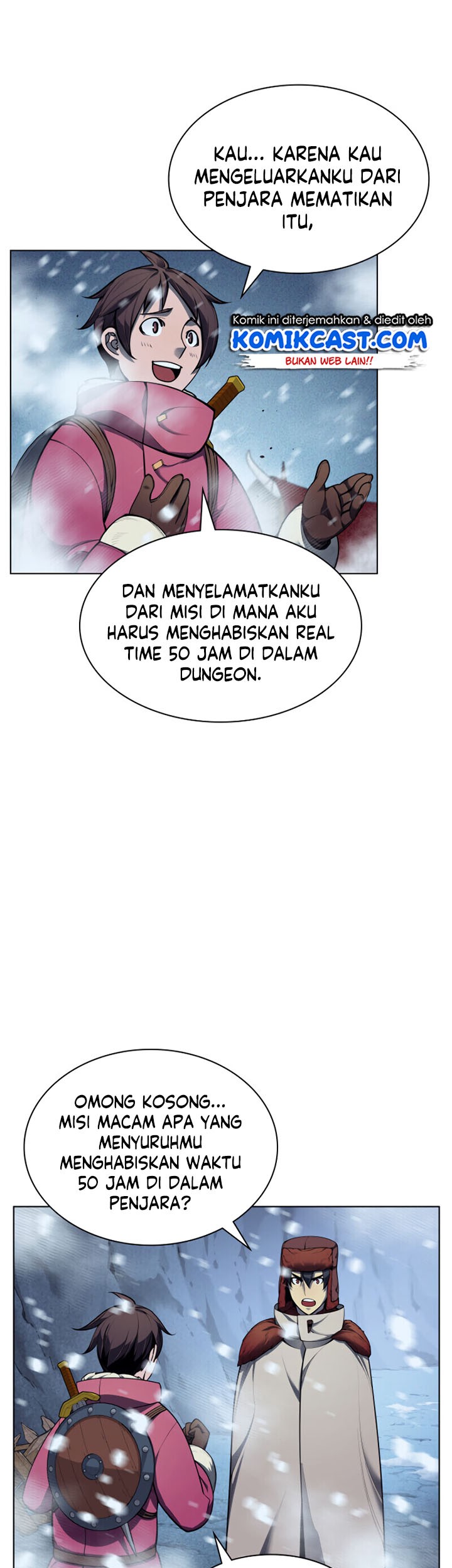 Overgeared New Bab 39 halaman 9