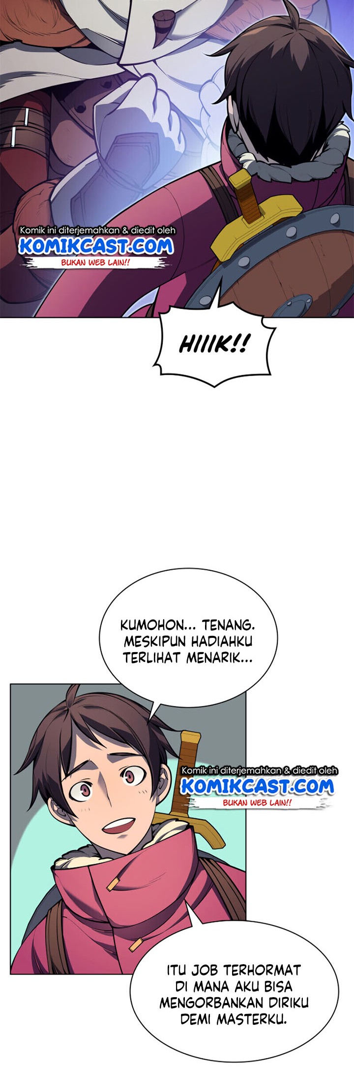 Overgeared New Bab 39 halaman 12