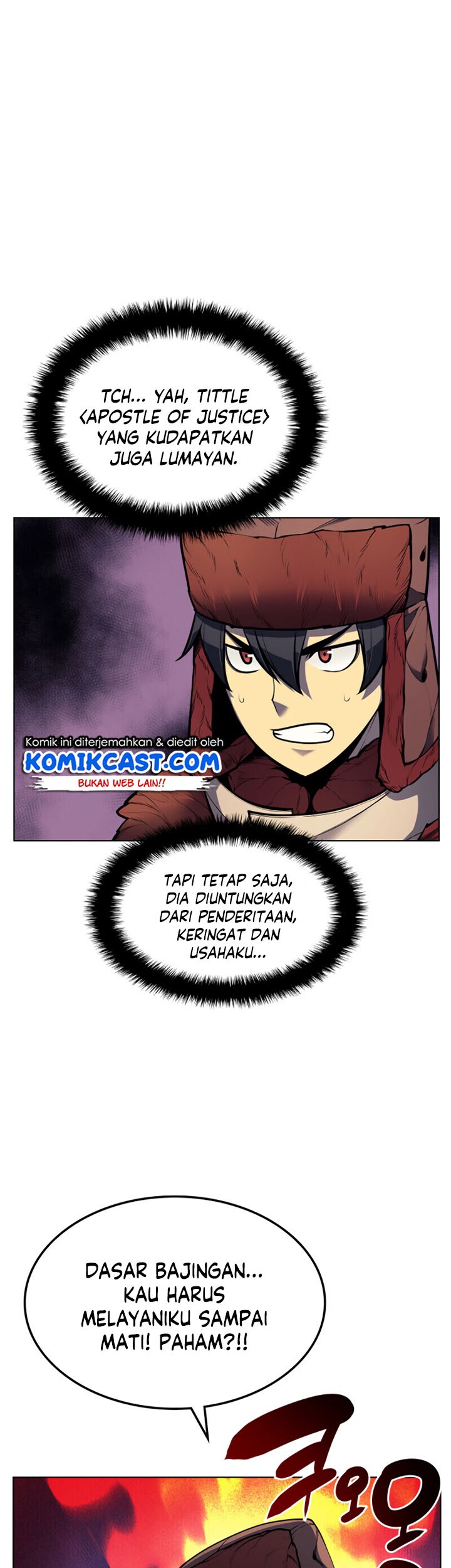 Overgeared New Bab 39 halaman 13