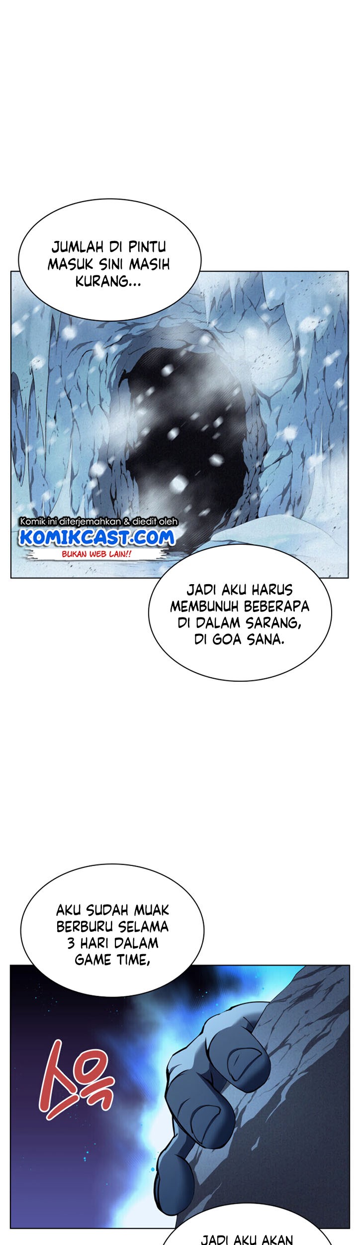 Overgeared New Bab 39 halaman 15
