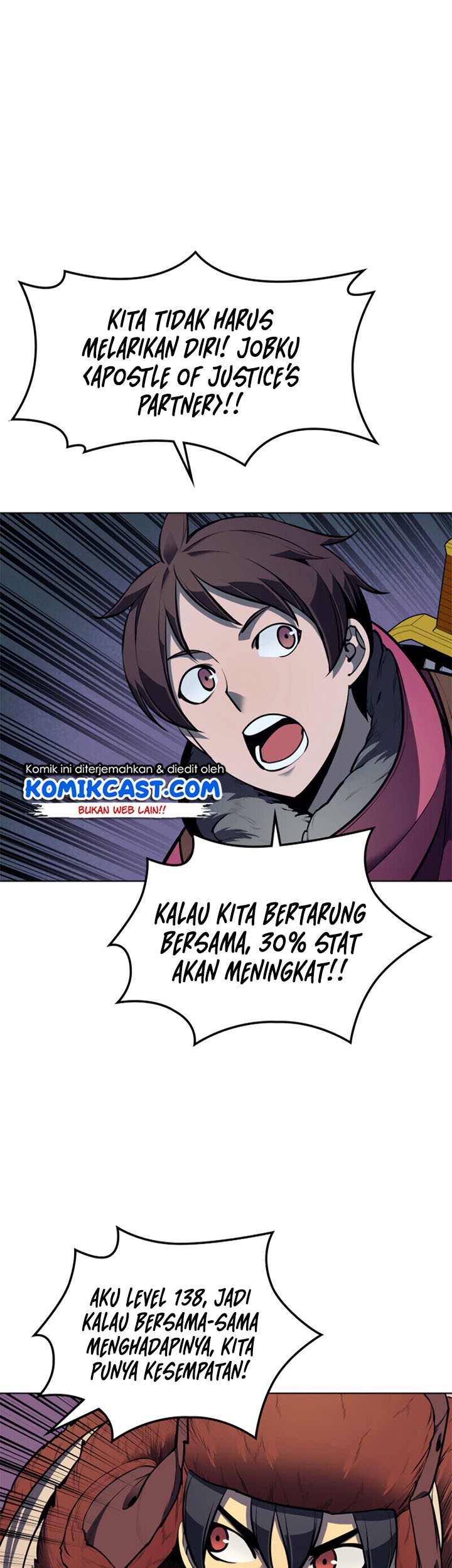Overgeared New Bab 39 halaman 25