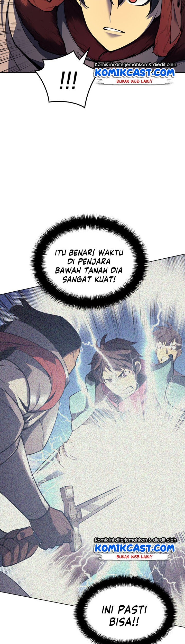 Overgeared New Bab 39 halaman 26