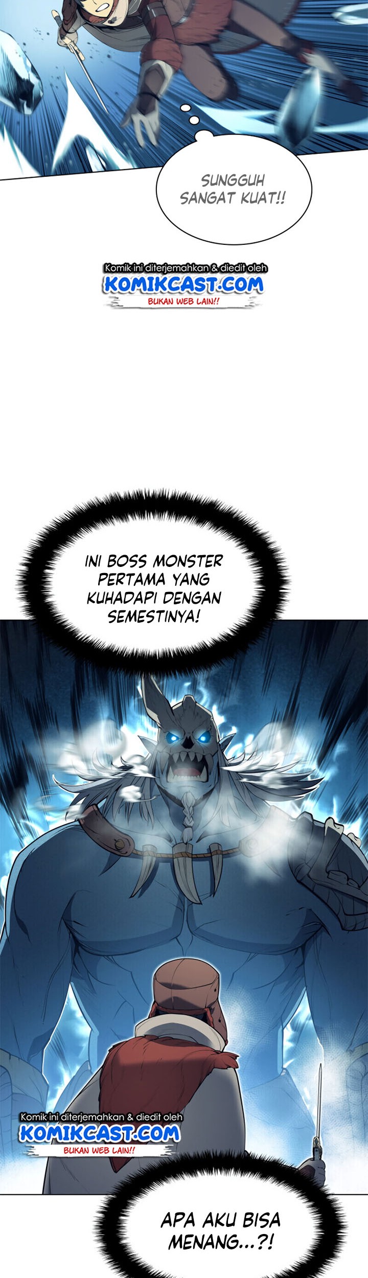 Overgeared New Bab 39 halaman 50