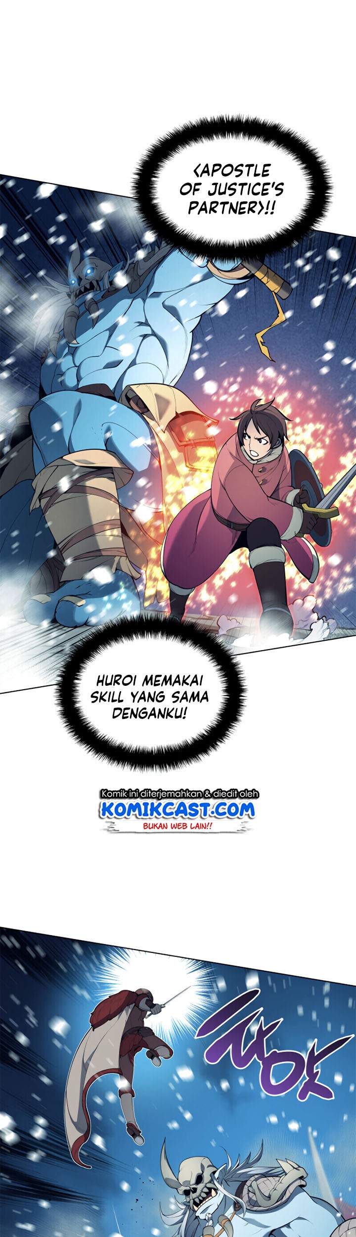 Overgeared New Bab 39 halaman 56