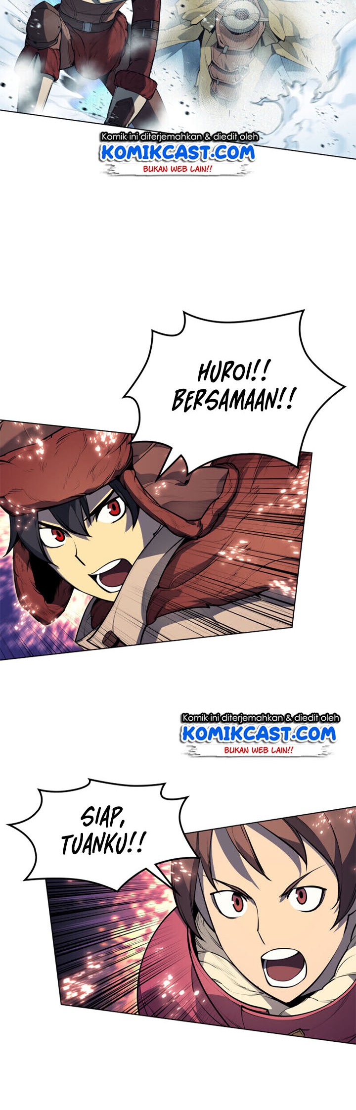 Overgeared New Bab 39 halaman 60