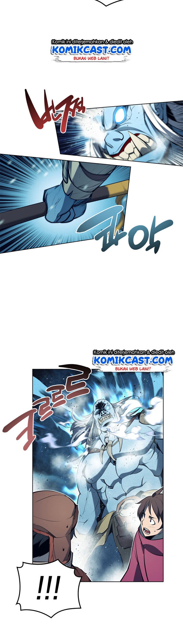 Overgeared New Bab 39 halaman 64