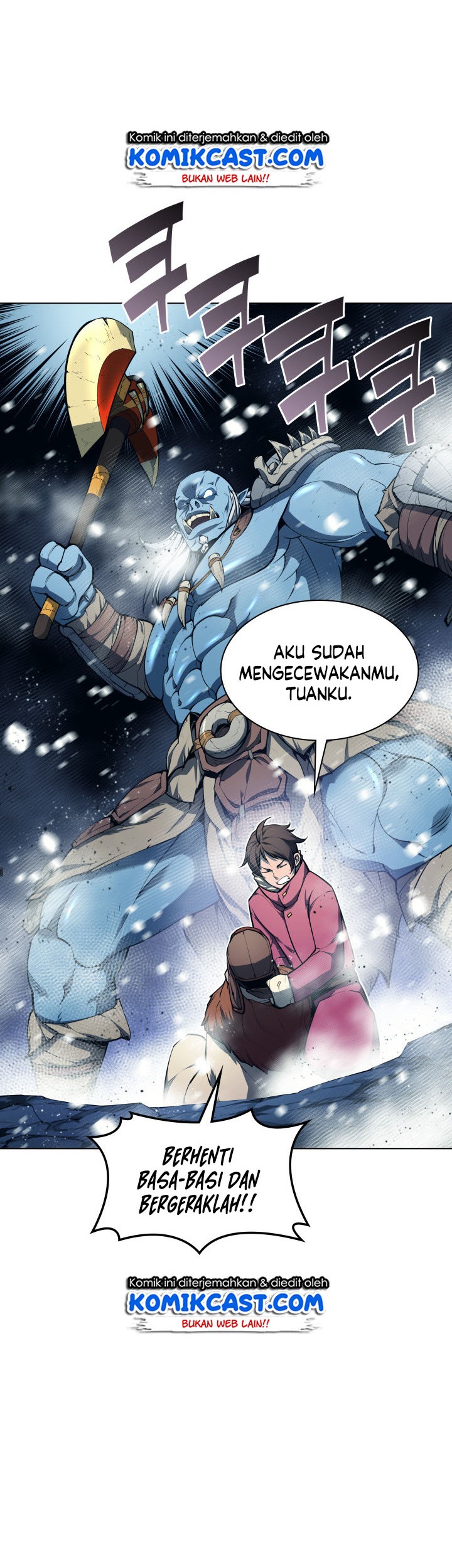 Overgeared New Bab 40 halaman 5