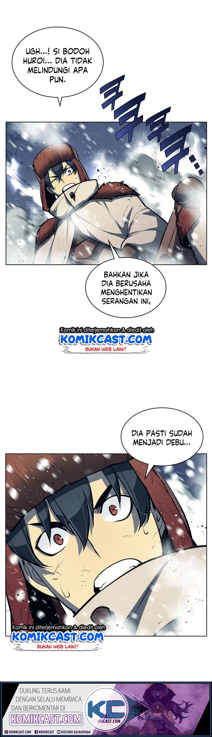 Overgeared New Bab 40 halaman 9