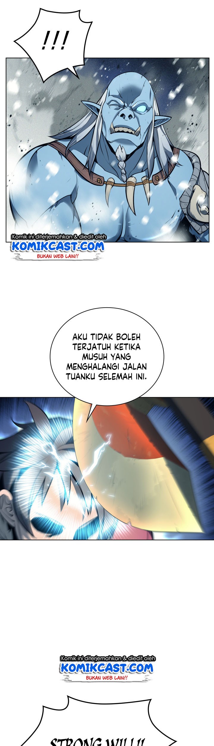 Overgeared New Bab 40 halaman 10