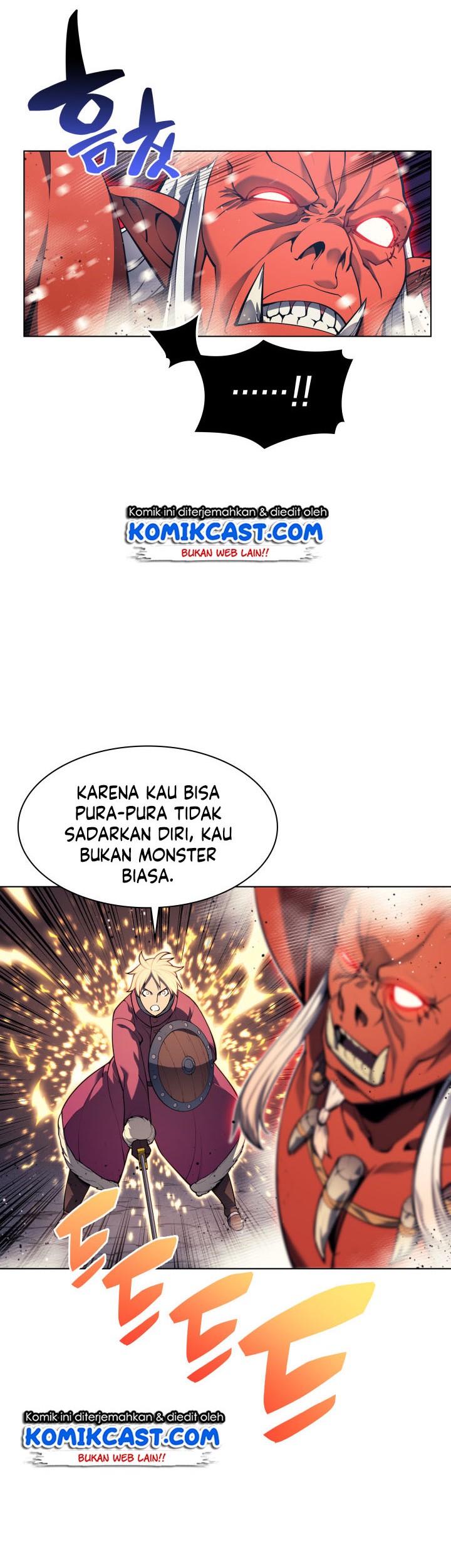 Overgeared New Bab 40 halaman 29