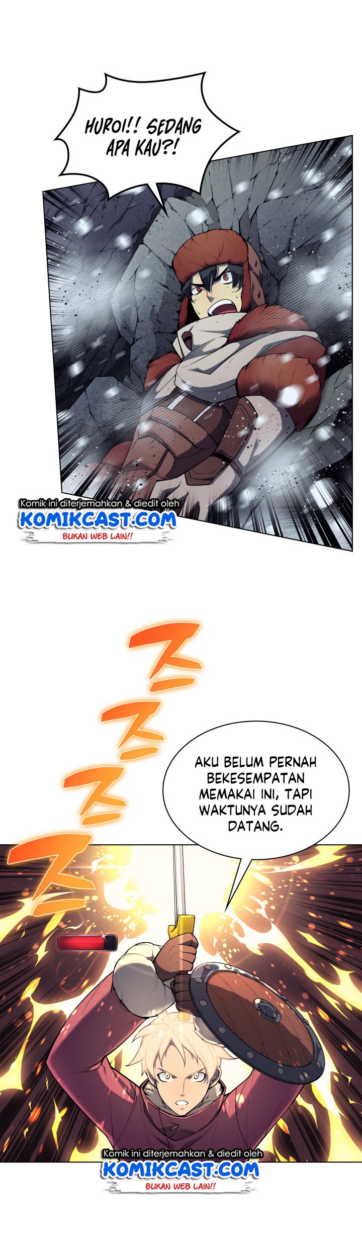 Overgeared New Bab 40 halaman 32
