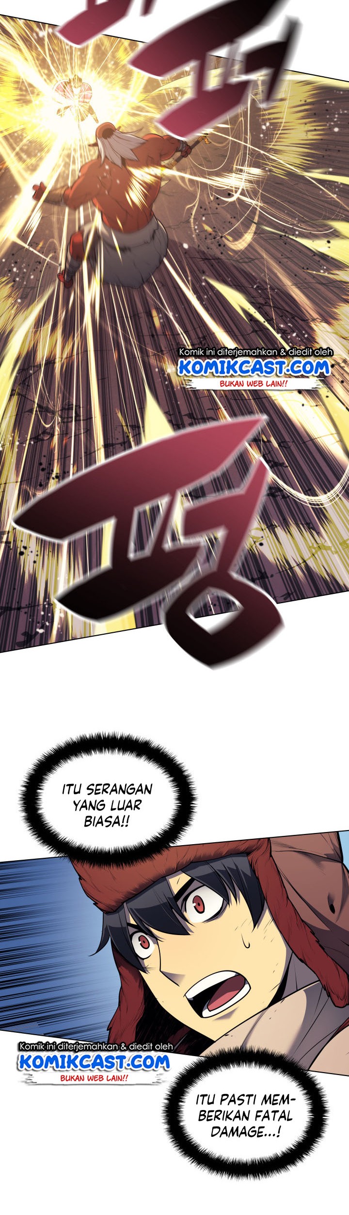 Overgeared New Bab 40 halaman 37