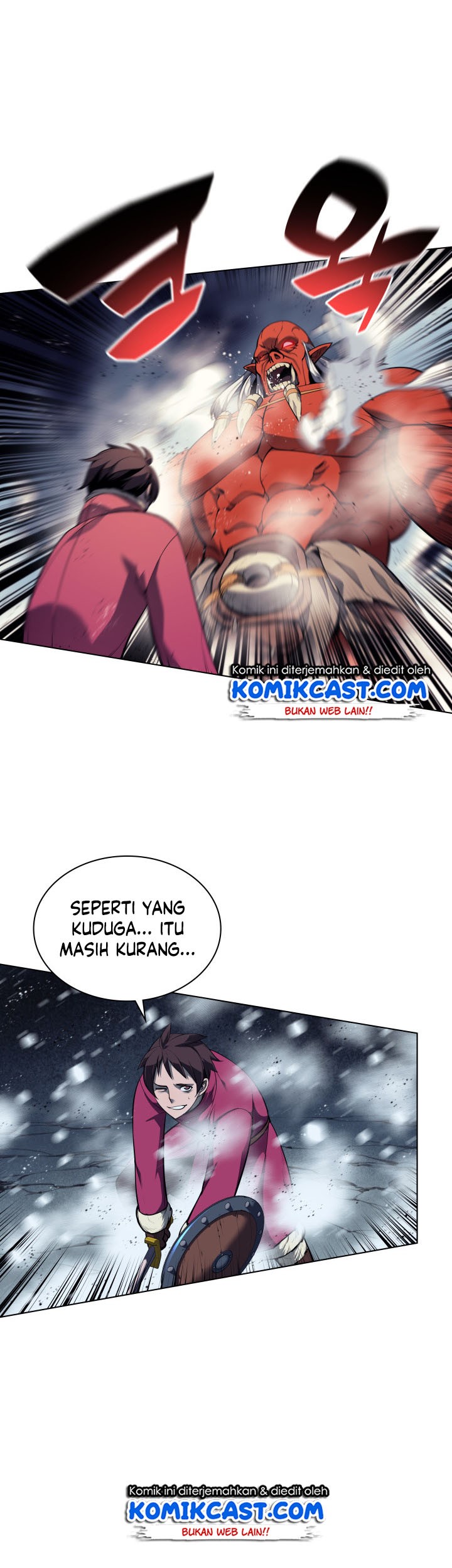 Overgeared New Bab 40 halaman 40