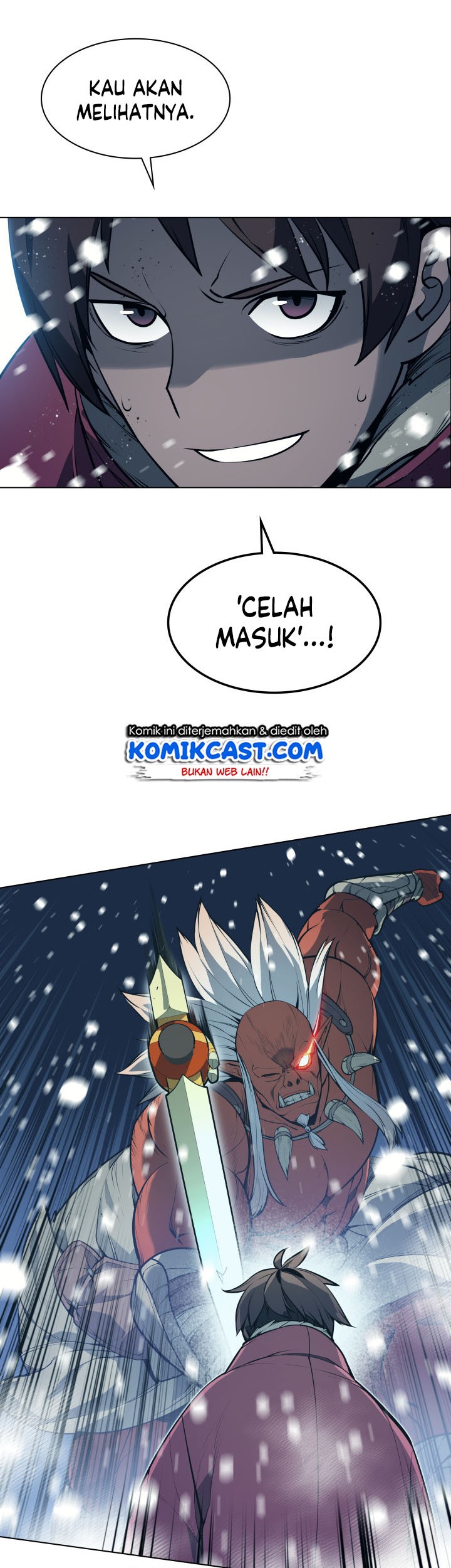 Overgeared New Bab 40 halaman 42