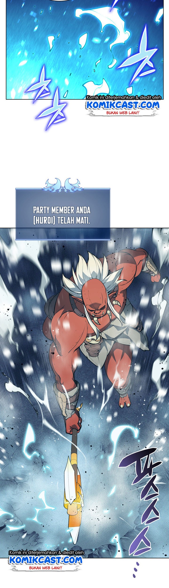 Overgeared New Bab 40 halaman 45