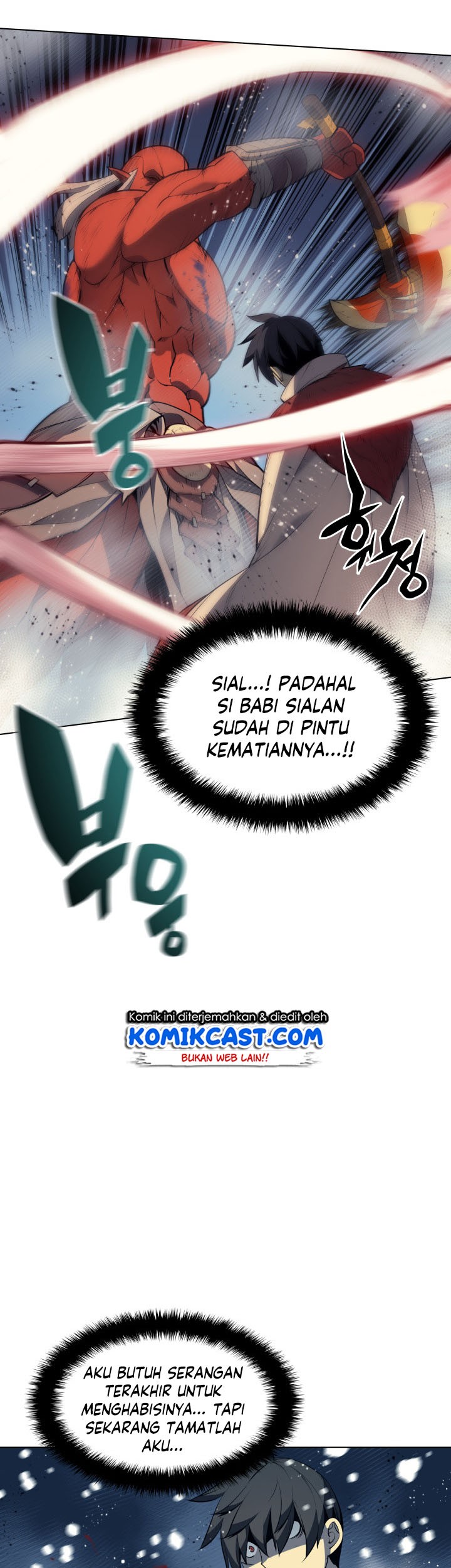 Overgeared New Bab 40 halaman 54