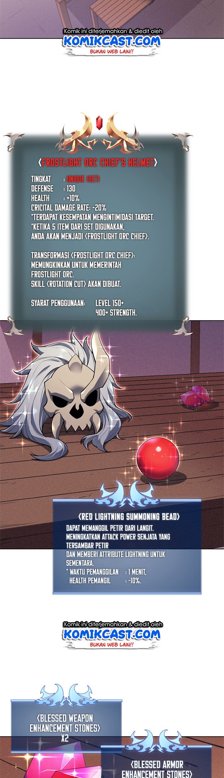 Overgeared New Bab 41 halaman 3