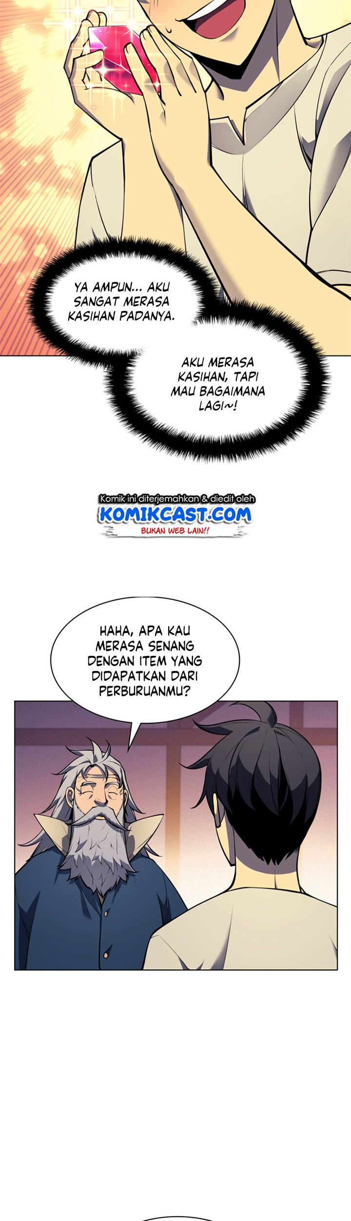 Overgeared New Bab 41 halaman 9