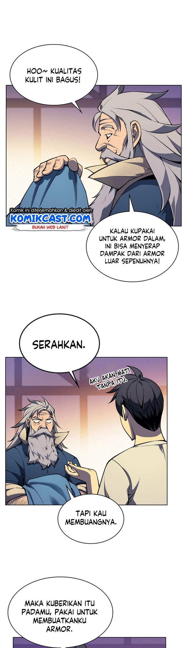 Overgeared New Bab 41 halaman 12