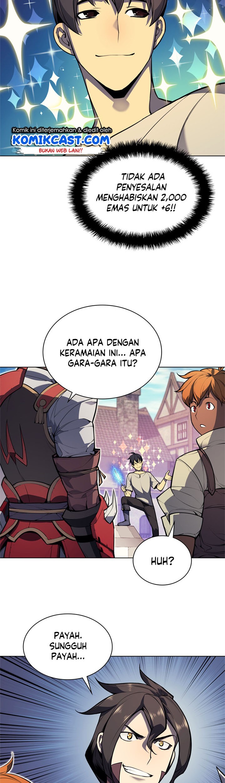 Overgeared New Bab 41 halaman 42