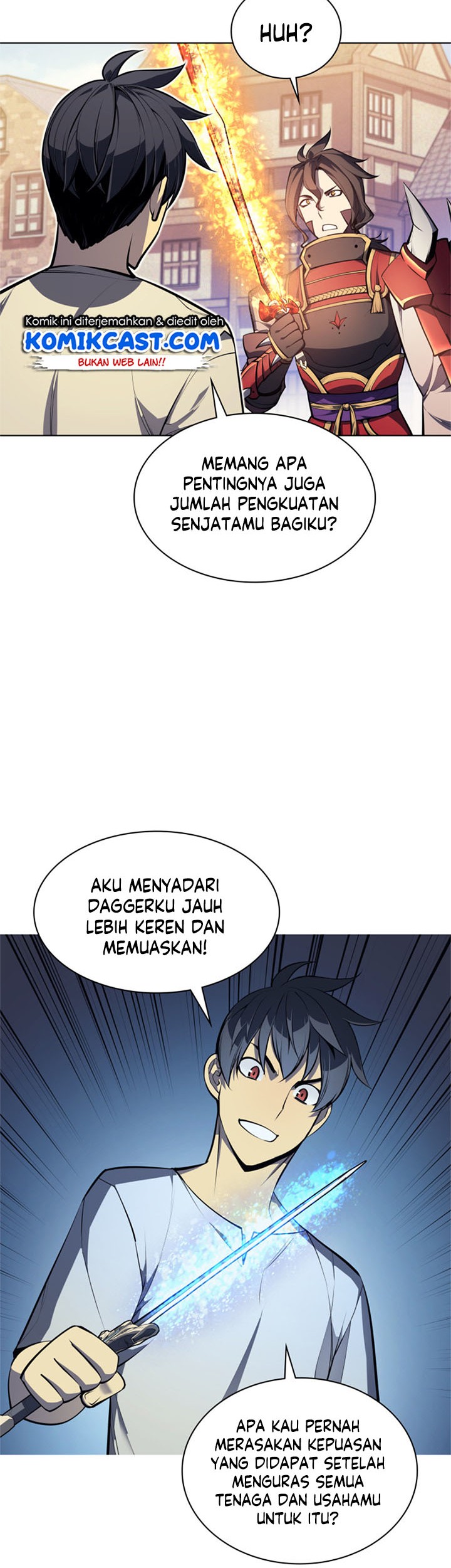Overgeared New Bab 41 halaman 51
