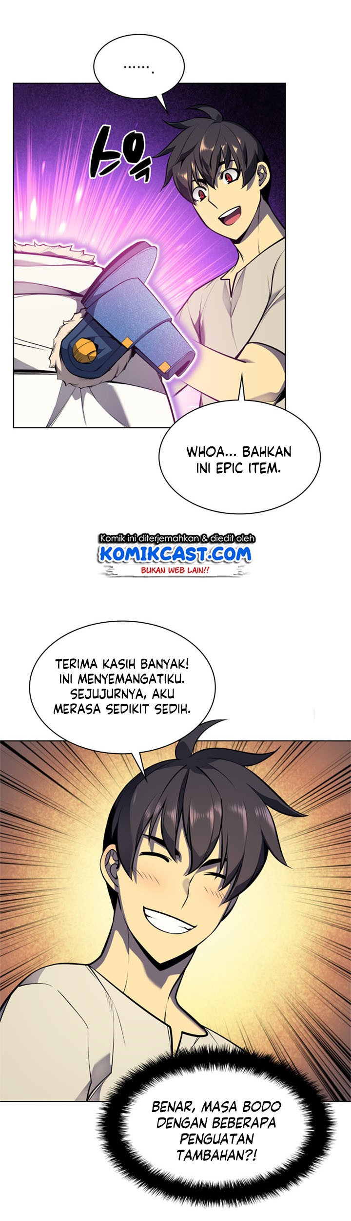 Overgeared New Bab 41 halaman 62