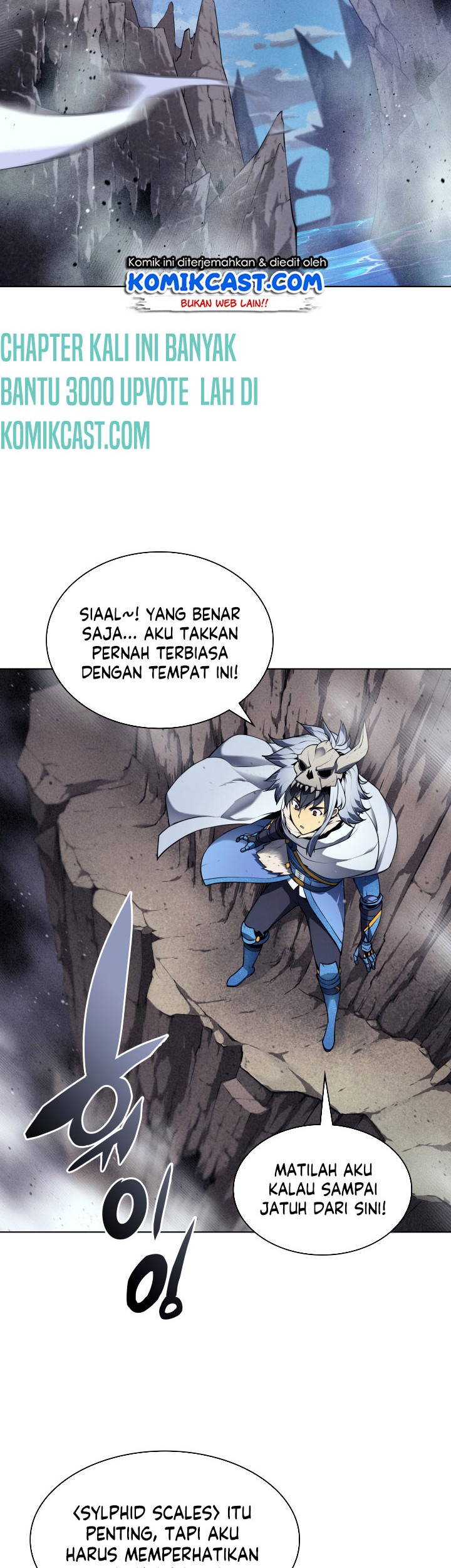 Overgeared New Bab 42 halaman 3