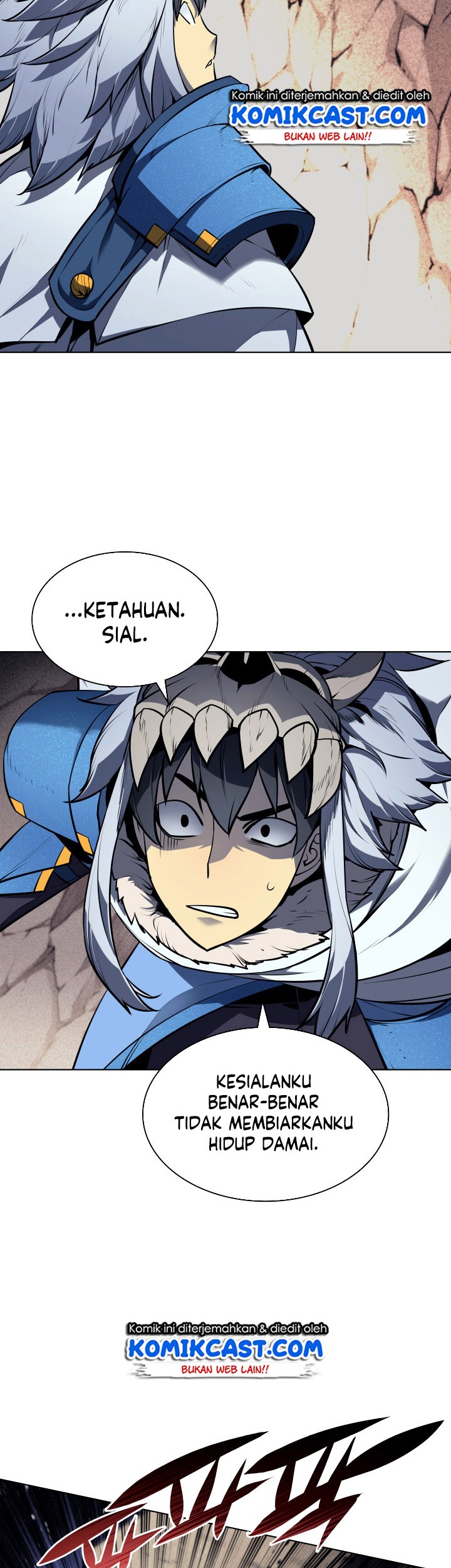Overgeared New Bab 42 halaman 9