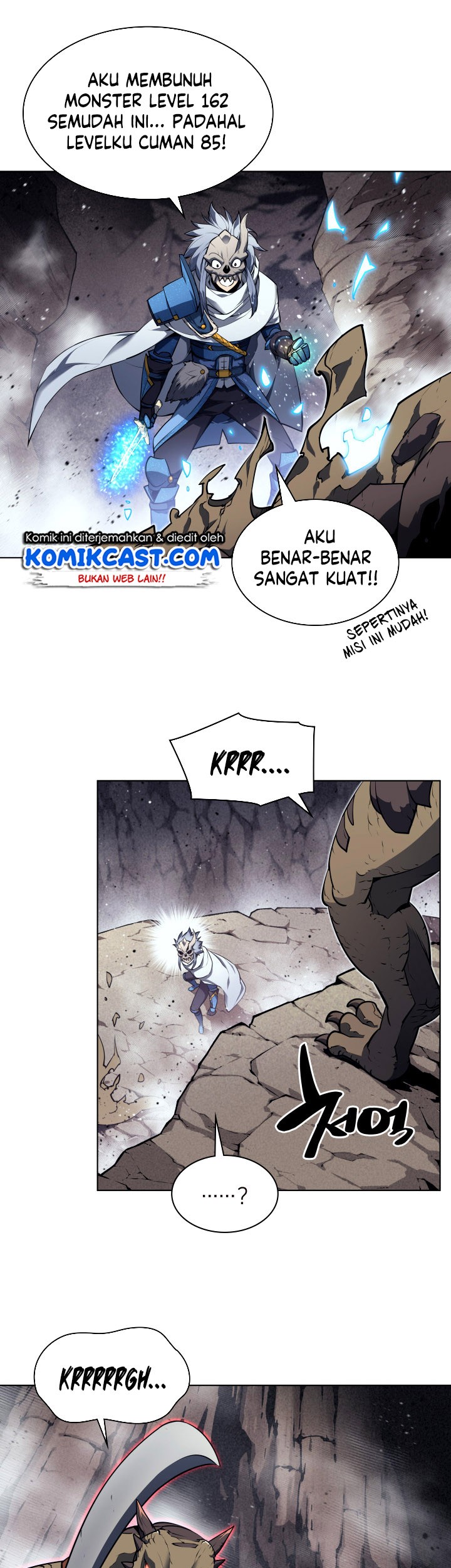 Overgeared New Bab 42 halaman 20