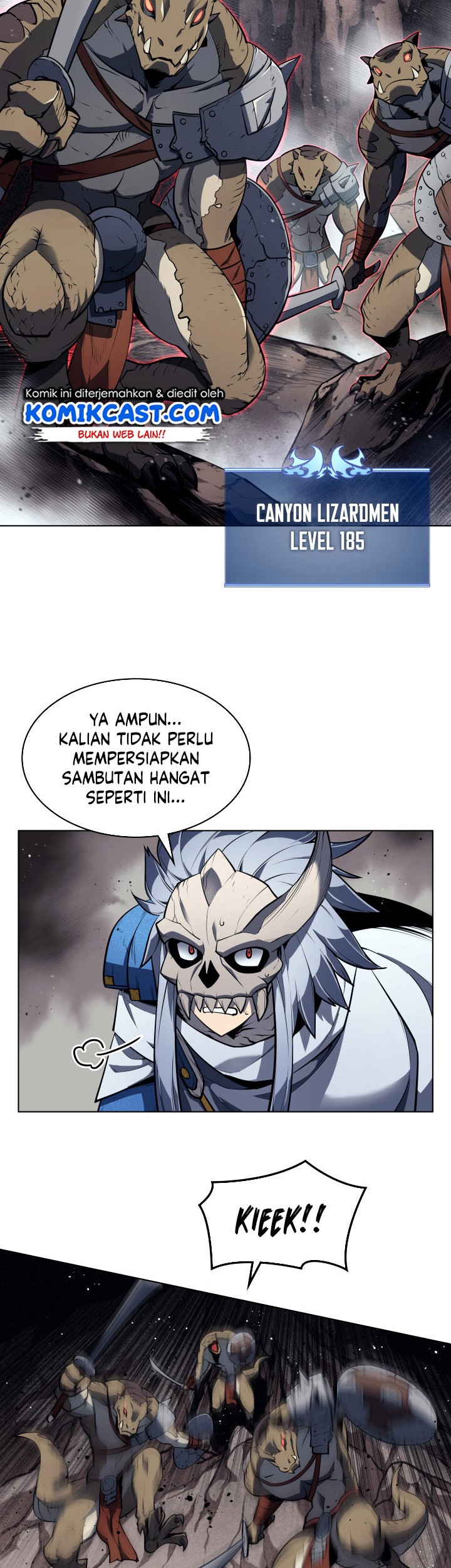 Overgeared New Bab 42 halaman 21