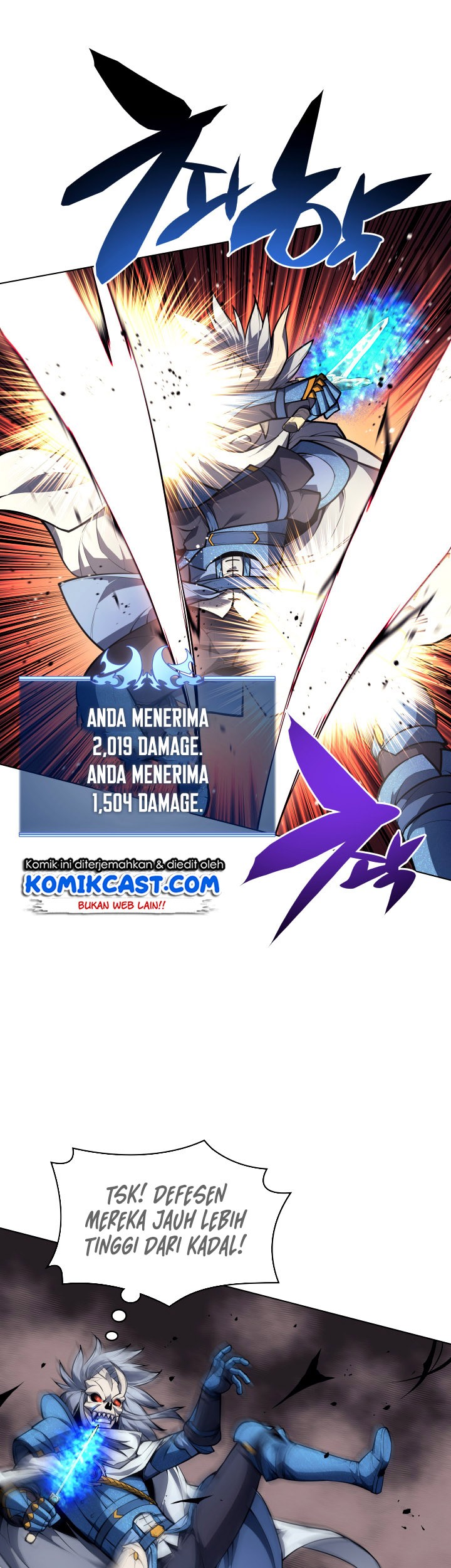 Overgeared New Bab 42 halaman 26