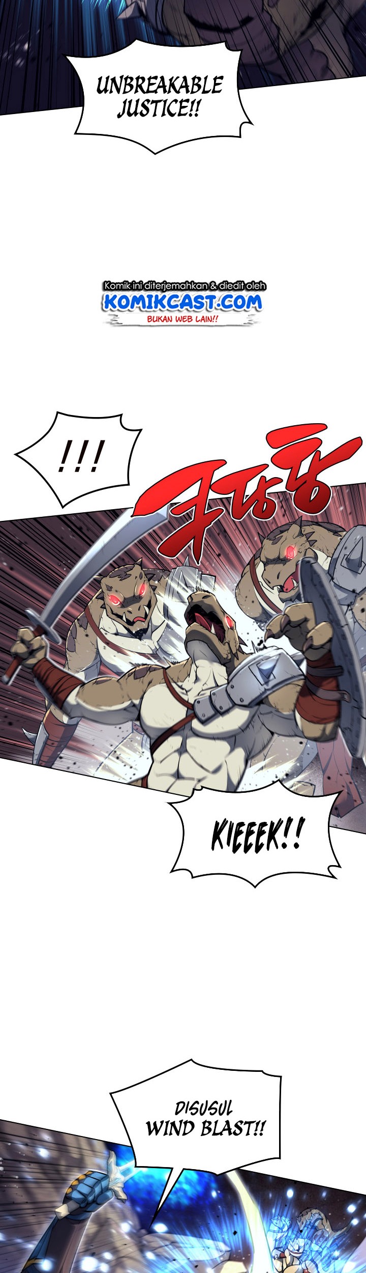 Overgeared New Bab 42 halaman 30