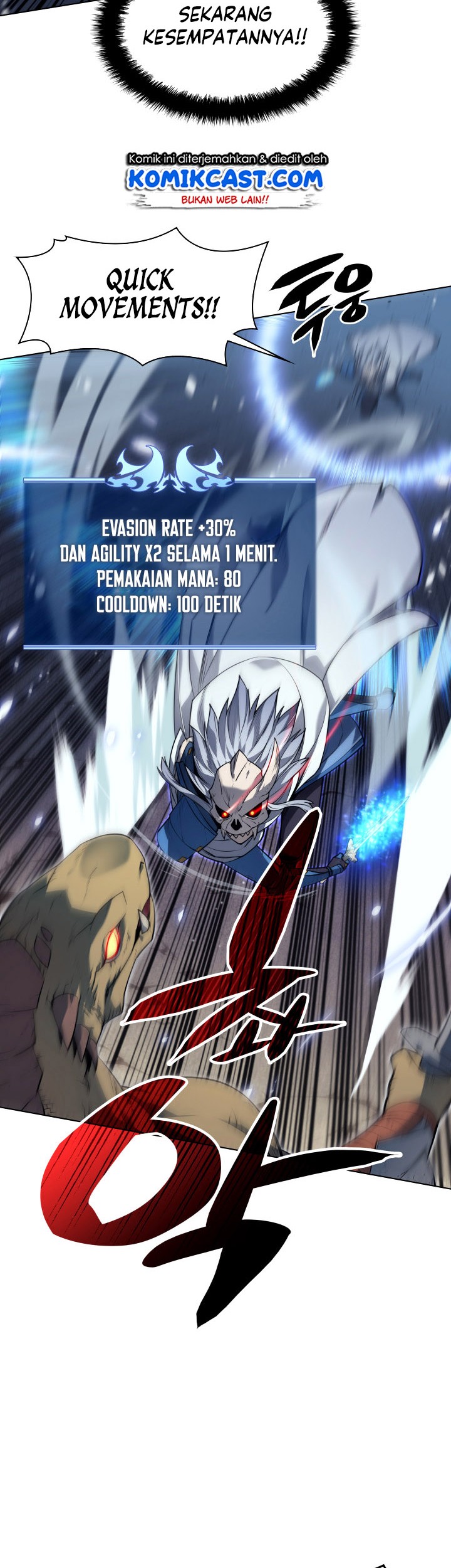 Overgeared New Bab 42 halaman 33