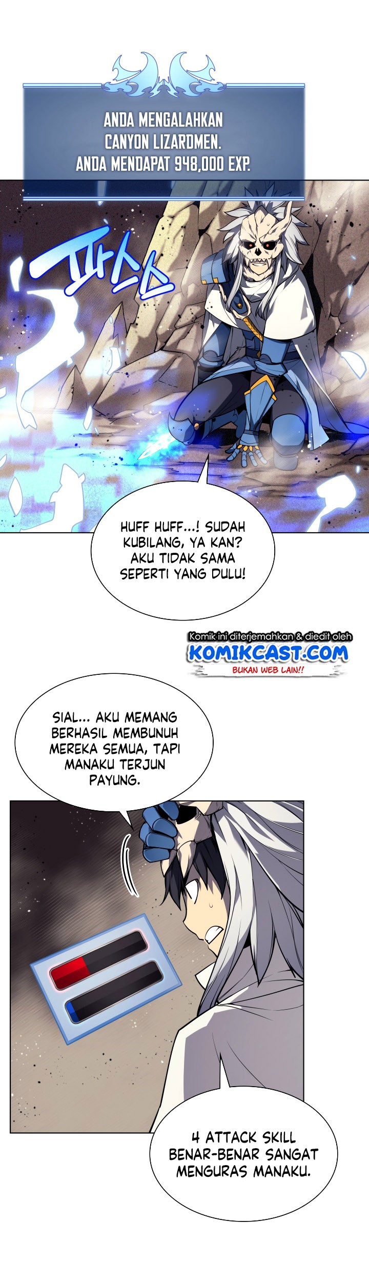 Overgeared New Bab 42 halaman 38