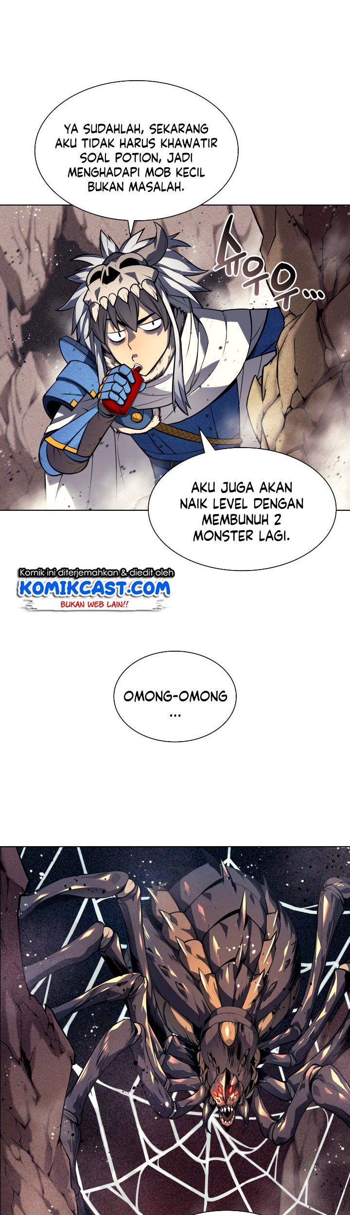 Overgeared New Bab 42 halaman 39